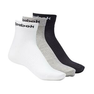 Ponožky Reebok GH8168 37-39 (PACK=3PARY)