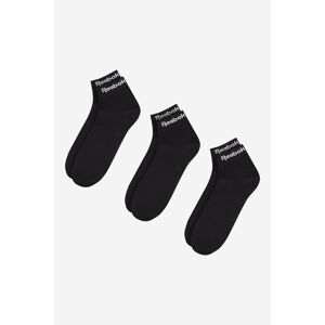 Ponožky Reebok ACT CORE ANKLE SOCK GH8166