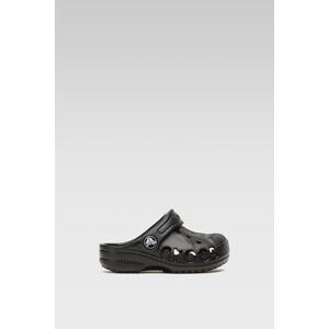 Bazénové pantofle Crocs BAYA CLOG K 207012-001