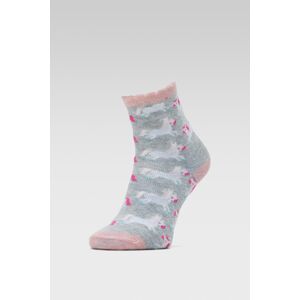 Ponožky Nelli Blu LA201-1580 (PACK= 2 PRS)  27-30