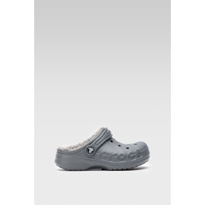 Bazénové pantofle Crocs BAYA LINED CLOG K 207500-00Q