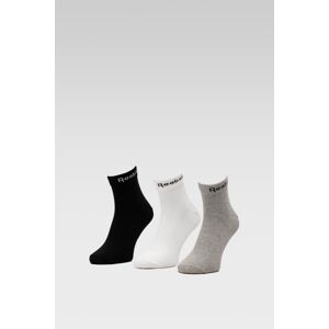 Ponožky Reebok GH8168 46-48 (PACK=3PARY)
