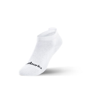 Barebarics - Barefootové ponožky - Low-cut - White 35-38
