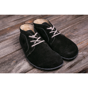 Barefoot Be Lenka Elegance celoroční - Black Matt 46