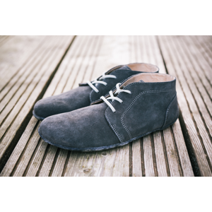 Barefoot Be Lenka Elegance celoroční - Grey 36