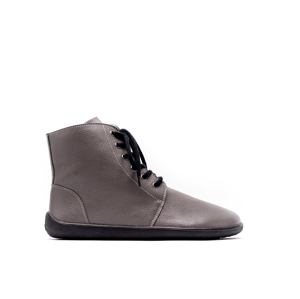 Barefoot kotníkové boty Be Lenka Nord – Grey 36