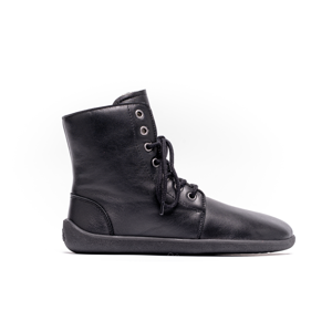 Barefoot kotníkové boty Be Lenka Winter – Black 41