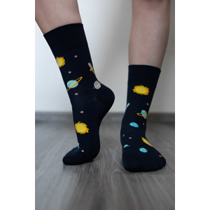Barefoot ponožky Galaxy 39-42