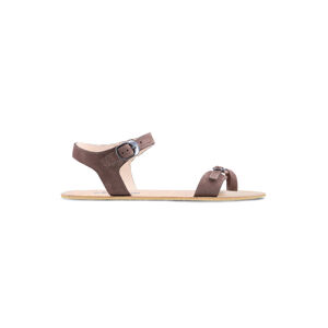 Barefoot sandály Be Lenka Claire - Chocolate 42