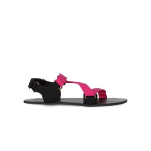 Barefoot sandály Be Lenka Flexi - Fuchsia Pink 43
