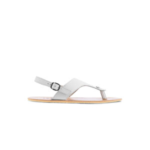 Barefoot sandály Be Lenka Promenade - Ivory White 37