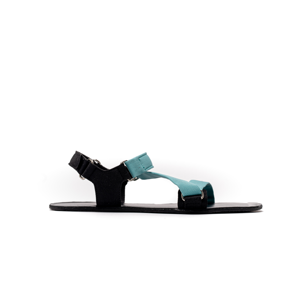 Barefoot sandály Be Lenka Flexi - Tyrkys 36