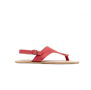 Barefoot sandály Be Lenka Promenade - Red &apos;20 36