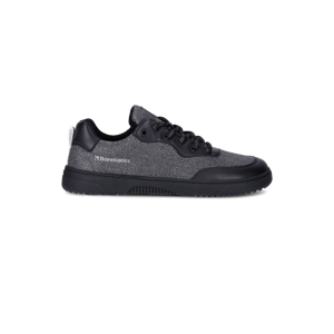 Barefoot tenisky Barebarics Kudos - Black & Grey 42