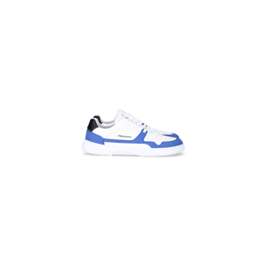Barefoot tenisky Barebarics Zing - White & Blue 45