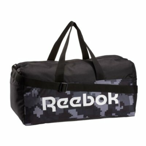 Batohy a tašky Reebok Act Core Gr M Grip H36563