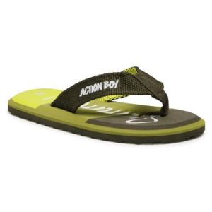 Bazénové pantofle Action Boy 808084B