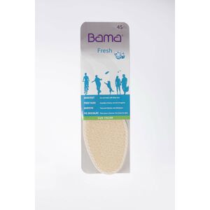Tkaničky, vložky, napínáky do bot BAMA Wkładka Frota 45 Velice kvalitní materiál,Textilní
