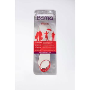 Tkaničky, vložky, napínáky do bot BAMA Wkładka Ultracienka ocieplająca 41 Textilní