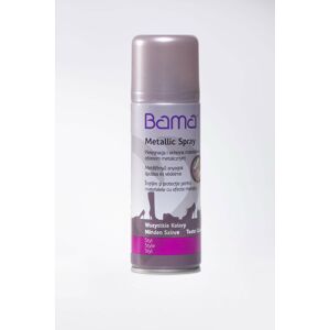 Kosmetika pro obuv BAMA Metallic Spray 200 ml PL/RO/HU Jiný materiál