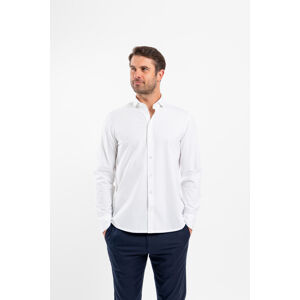 Pánská košile slim Be Lenka Essentials - White s