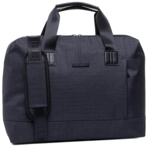 Pánské tašky Lanetti BMM-S-012-11-03 Textilní materiál
