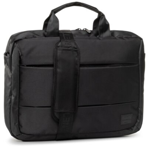 Pánské tašky Lanetti BMM-S-035-10-03 Textilní materiál