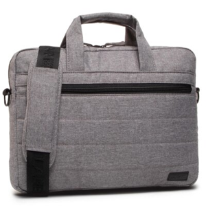 Pánské tašky Lanetti BMM-S-067-00-04 Textilní materiál