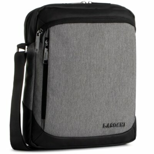 Pánské tašky Lasocki BLR-S-009-00-02 Textilní materiál
