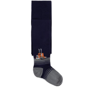 Ponožky a Punčocháče Action Boy 478L1619 r.128-136 Polyamid,Bavlna