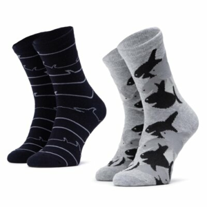 Ponožky a Punčocháče Action Boy UD16-8613 (PACK=2 PRS) 34-38