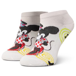 Ponožky a Punčocháče Mickey&Friends KREBCC125 r. 31-34 Elastan,Polyamid,Bavlna