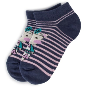 Ponožky a Punčocháče Nelli Blu 16A5TM30 r.25/28 Polyamid,Bavlna