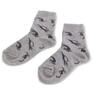 Ponožky a Punčocháče Nelli Blu 16J2EMS3 r.25-28 Polyamid,Bavlna