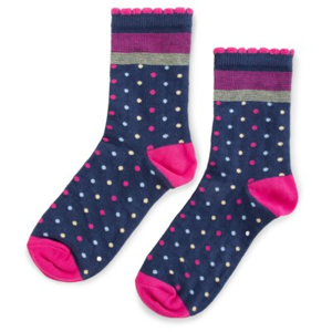 Ponožky a Punčocháče Nelli Blu 19L1B800 r.29-33 Polyamid,Bavlna