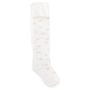 Ponožky a Punčocháče Nelli Blu 45J2B001 r.116-122 Polyamid,Bavlna