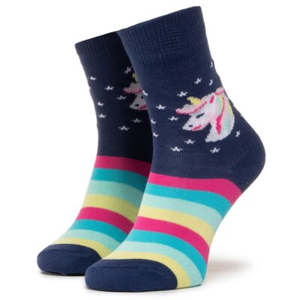 Ponožky a Punčocháče Nelli Blu G5G840 r.25-28 Polipropylen,Elastan,Polyamid,Bavlna