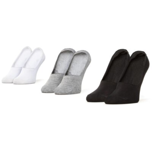 Ponožky ACCCESSORIES 1MB-001-SS21 Elastan,Polyester,Bavlna
