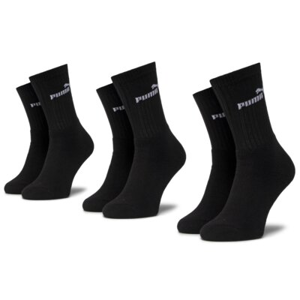Ponožky Puma 90712901 r. 43/46 Elastan,Polyamid,Polyester,Bavlna