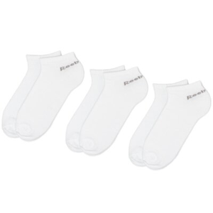 Ponožky Reebok DU2991 r.43-46 Elastan,Polyamid,Polyester,Bavlna