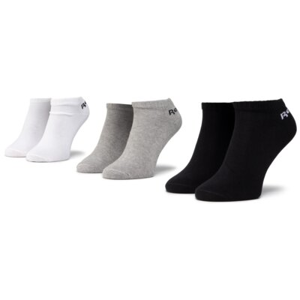 Ponožky Reebok FL5228 r.40-42 Elastan,Polyamid,Polyester,Bavlna