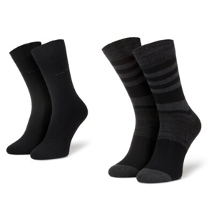 Ponožky Tom Tailor 90131 r. 39/42 Elastan,Polyamid,Bavlna