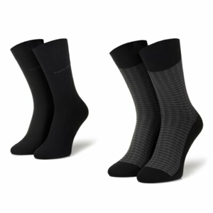 Ponožky Tom Tailor 90147 r. 39/42 Elastan,Polyamid,Bavlna