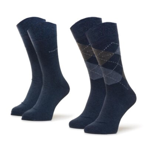 Ponožky Tom Tailor 90186C r. 43/46 Elastan,Polyamid,Bavlna