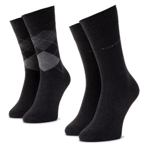 Ponožky Tom Tailor 90186C r. 43/46 Elastan,Polyamid,Bavlna