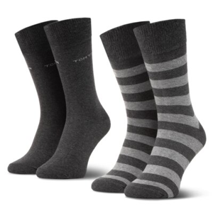 Ponožky Tom Tailor 9545C r. 39/42 Elastan,Polyamid,Bavlna