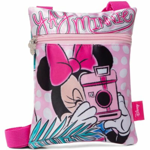 Tašky pro mládež Minnie Mouse ACCCS-AW19-35DSTC Textilní materiál
