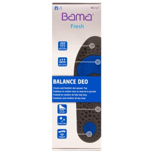 Tkaničky, vložky, napínáky do bot BAMA Balance Deo r.41 Velice kvalitní materiál,Textilní