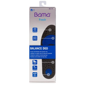 Tkaničky, Vložky, Napínáky do bot BAMA Balance Deo 01474 r.43 Velice kvalitní materiál,Materiał tekstylny