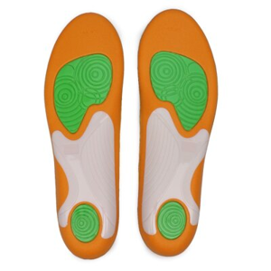 Tkaničky, Vložky, Napínáky do bot BAMA Sneaker Gel Support Materiał tekstylny
